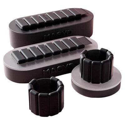 可调节健身隐形负重手环手脚通用