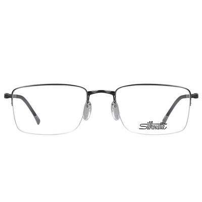 诗乐半框奥地利原产进口男女镜架