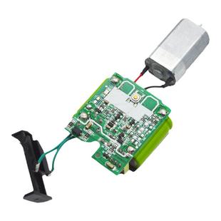 飞科FS828FS829电动男士剃须刀原装配件电线路板充电电池电机马达