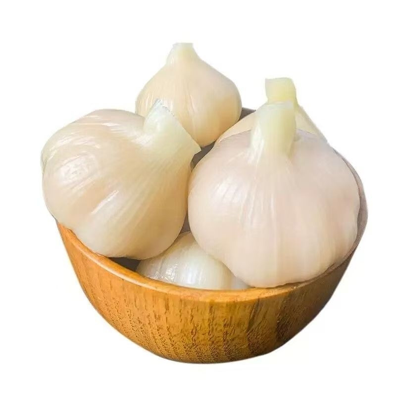 爆款新品蜂蜜柠檬蒜袋装新蒜腌制下饭火锅泡菜即食咸菜袋装批发