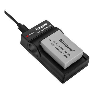 劲码nb-10l电池for数码照相机