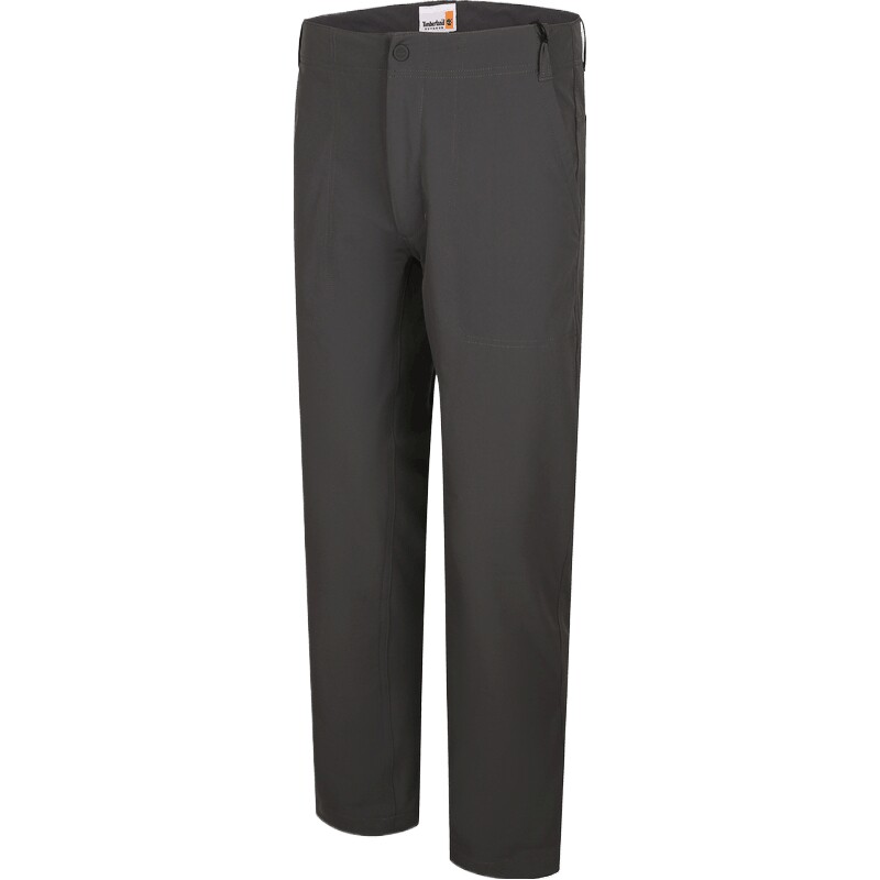 Timberland添柏岚男子深灰色户外休闲直筒长裤A2QXU-W08