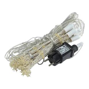 太阳能烟花灯悬挂led彩灯串户外防水庭院蒲公英氛围挂树装饰吊灯