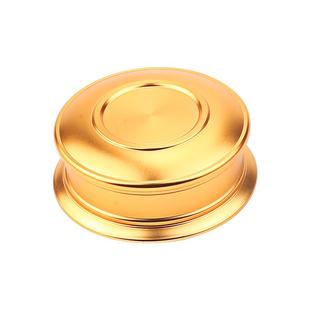 酒瓶改茶叶罐盖子配盖合金密封盖陶瓷切割玻璃瓶改造配件金属盖口