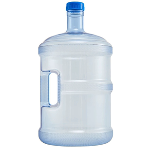 纯净水桶空桶食品级储水用PC饮水机塑料手提打水桶家用矿泉水桶