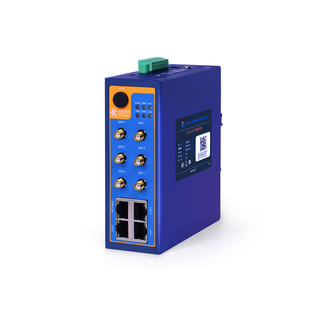 有人5g插卡工业级路由器RedCap千兆CPE多网口双频WiFi高通芯片全网通485/232串口USR-G816