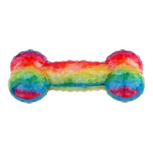 GiGwi贵为狗狗玩具发声骨头磨牙耐咬泰迪金毛柯基互动自嗨解闷