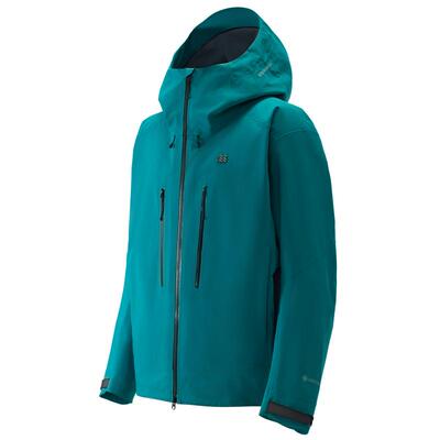 KOLON SPORT可隆冲锋衣 2级透湿耐磨防风男士GTX 3L防水夹克