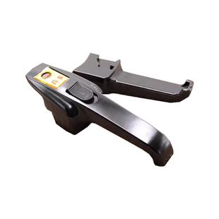 老式沈阳双喜压力锅手柄 手把 尖头双喜高压锅推式把手配件