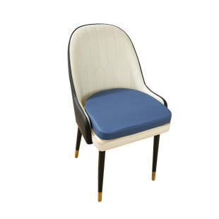 宝宝餐椅增高坐垫儿童马蹄形椅垫四季通用小学生学习吃饭加厚屁垫