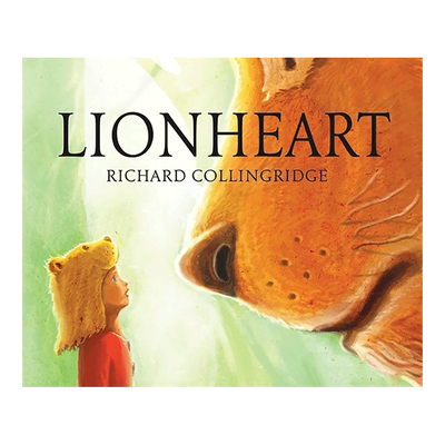 【现货】Lionheart 狮心王 英文原版儿童绘本 3-6岁书籍进口