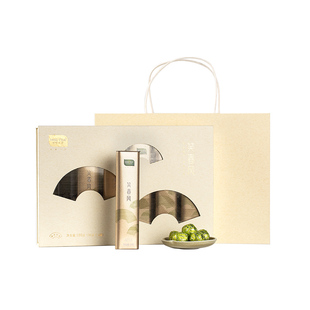 合和昌普洱生茶迷你龙珠茶2018年笑春风180克普洱茶礼盒送人