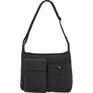 SKAP圣伽步男包2026春季新款斜挎包休闲多袋拉链通勤男款单肩包