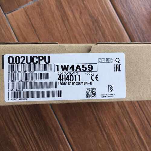 议价三菱全新Q系列CPU，Q00UCPU,Q01UCPU,Q02UCPU，实物拍摄