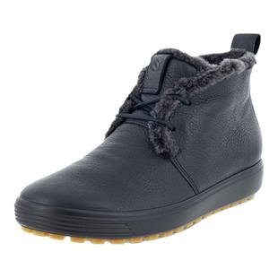 ECCO爱步女鞋秋冬时尚舒适女靴简约短靴保暖雪地靴450413香港现货