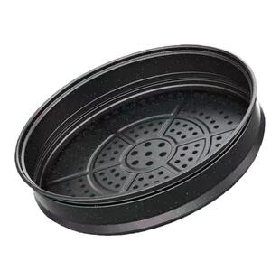 麦饭石蒸笼蒸屉梅特德菲微压炒锅炒菜锅蒸馒蒸笼笼屉万能通用型