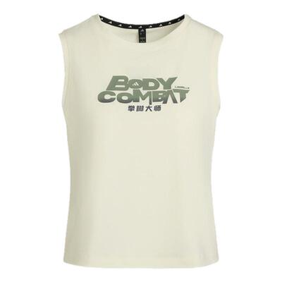 阿迪达斯联名女子无袖背心