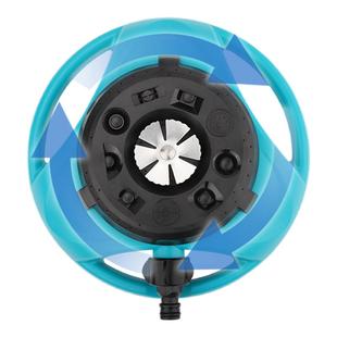 园林草坪自动浇水洒水器喷淋喷雾喷头花园庭院浇花神器灌溉系统