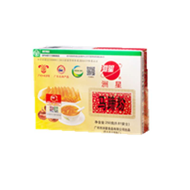 洲星马蹄粉荸荠粉勾芡钵仔糕原料