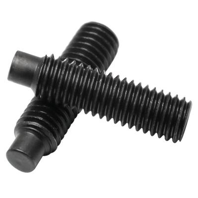 12.9级内六角凸端紧定螺钉