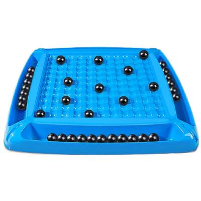 儿童踩雷磁力珠亲子休闲益智玩具