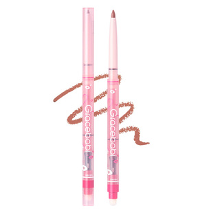 Gracebabi雾感嘟嘟唇线笔口红打底防水持久爆改薄唇勾勒晕染丰唇