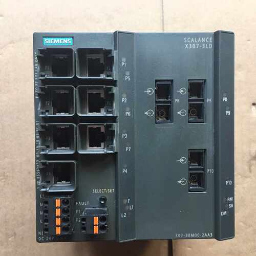 议价西门子X307-3LD电气交换机模块 6GK5307-3BM00-2AA3 正品现货