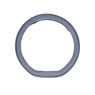 适用零跑lafa5直套式方向盘套四季通用防滑吸汗全包把手保护套