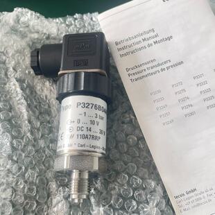 德国泰科思tecsis压力传感器P3276B044127—议价