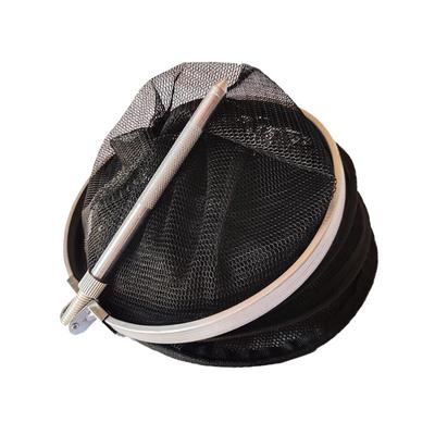 溪流小鱼护小网眼路亚白条小鱼护