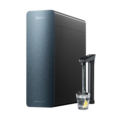 美的星河净水器陶氏RO膜家用厨下