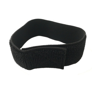 松紧魔术贴带加长弹力伸缩尼龙固定粘扣带绑手绑腿游戏自粘捆扎带