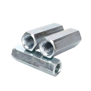 丝杆牙条接头通丝接头丝杆接头牙条吊筋接头丝杆接头螺丝连接螺母