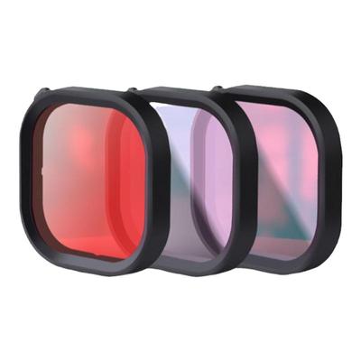 GoPro潜水滤镜红粉紫滤镜
