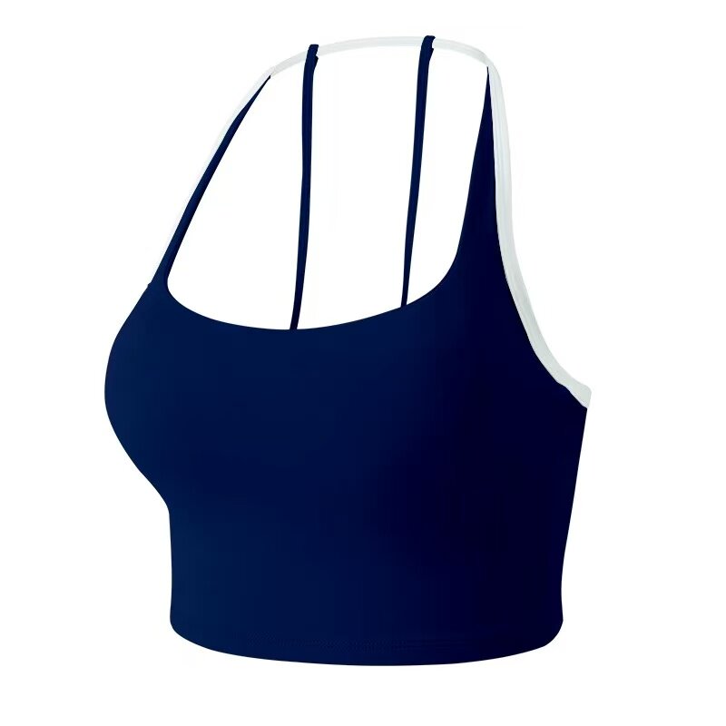 专业运动防震内衣女固定杯瑜伽服