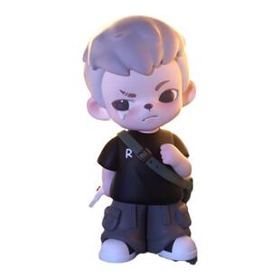 TNTSPACE年少时光Boy Rayan2盲盒手办公仔潮玩痞帅哥哥礼品摆件