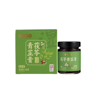 童涵春堂茯苓薏米五指毛桃伏湿膏