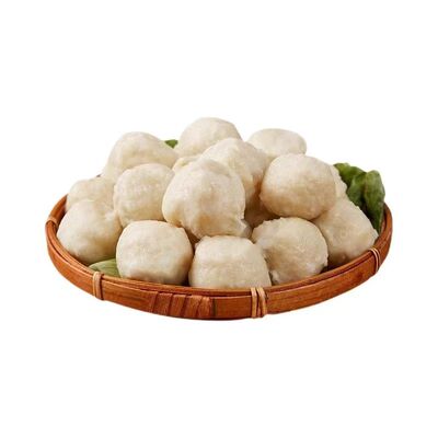 墨鱼丸花枝丸手打火锅丸子烧烤关东煮串串火锅食材半成品批发商用