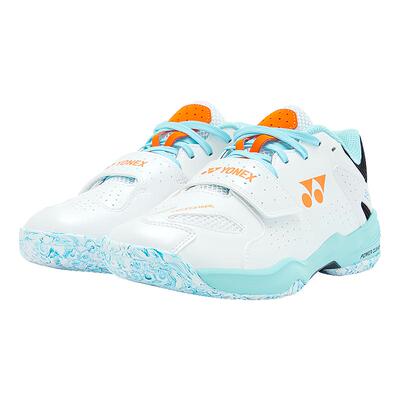 尤尼克斯羽毛球鞋情侣透气宽楦版