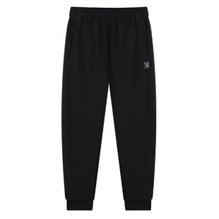 361运动裤男2025秋季宽松直筒针织长裤束脚休闲裤健身跑步裤子男