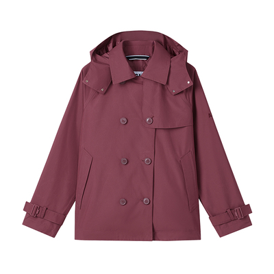 AIGLE艾高GORE-TEX防风防水外套