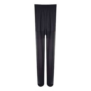 黄小姐0D高匀度黑丝袜女薄款春秋小个子连裤袜高透美肤袜