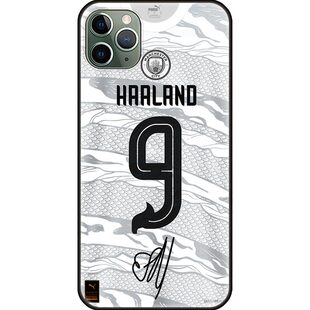 曼城手机壳龙年限定球衣周边哈兰德手办挂件德布劳内福登定制壳套B席格里利什坎塞洛菲利普斯鲁本阿克罗德里