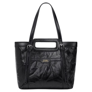 Cnoles蔻一星澜包小托特包女大容量新款斜挎手提包上班菜篮子包包