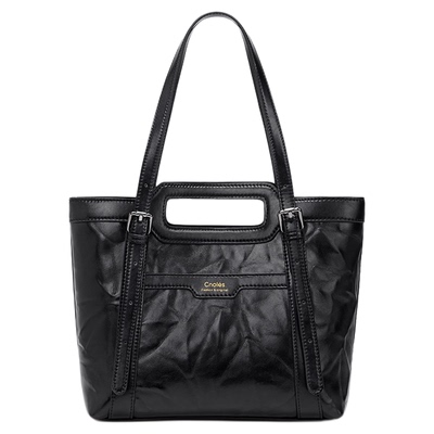 Cnoles蔻一星澜包小托特包女大容量新款斜挎手提包上班菜篮子包包