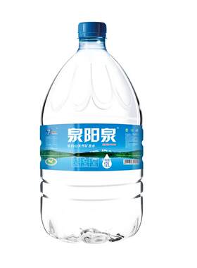 泉阳泉长白山12L*8桶家庭桶装水