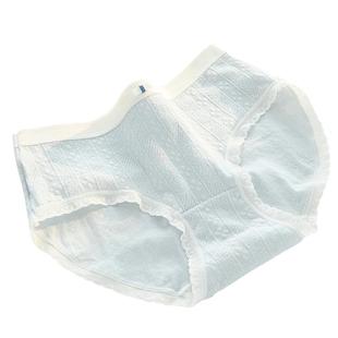 内裤女生纯棉7a级抗菌全棉女士A类2025新款透气无痕大码三角短裤