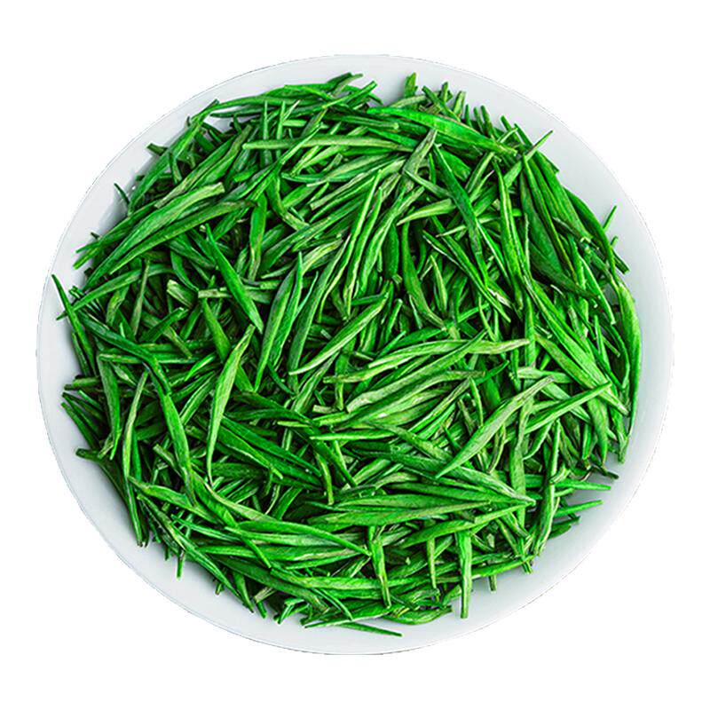 正宗雀舌绿茶2026新茶罐装250g