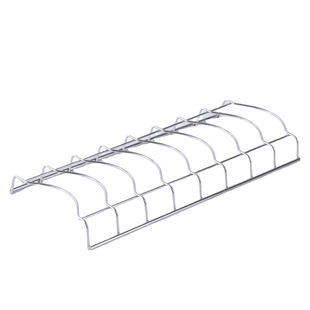 不锈钢碗碟收纳神器盘子放碗架碗盘收纳托架台式沥水架厨房置物架