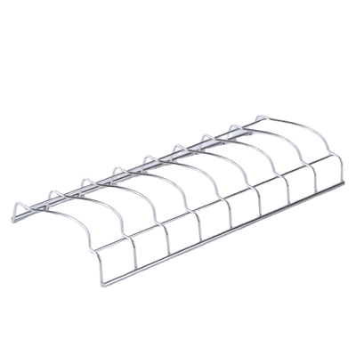 不锈钢碗碟收纳神器盘子台式